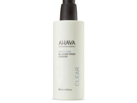 Ahava - All in One Toning Cleanser Hot on Sale