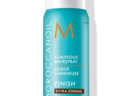 Moroccanoil - Luminous Hairspray Extra Strong For Discount