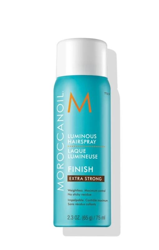 Moroccanoil - Luminous Hairspray Extra Strong For Discount