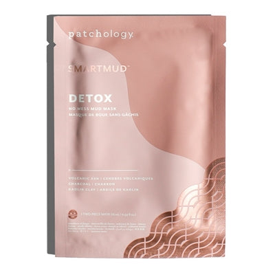 SmartMud® No Mess Mud Detox Sheet Mask Hot on Sale