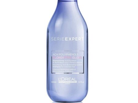 L Oreal Professionnel - Blondifier Gloss Shampoo Online