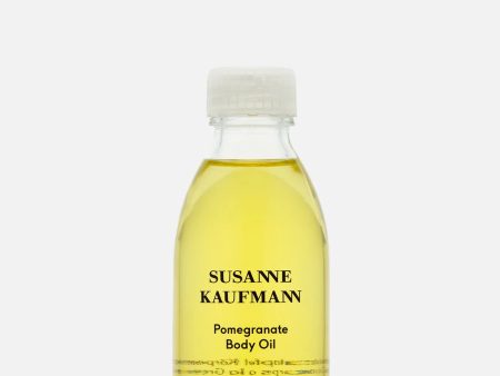 Pomegranate Body Oil For Discount