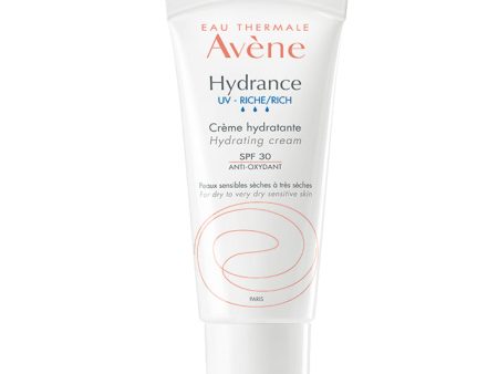 Avene Hydrance Optimale Riche SPF 30 - 40 ML Fashion