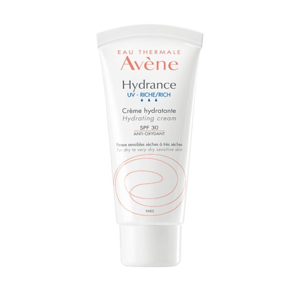 Avene Hydrance Optimale Riche SPF 30 - 40 ML Fashion