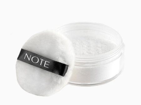 Note Loose Powder Fashion