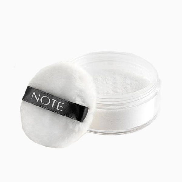 Note Loose Powder Fashion