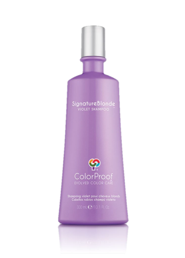 ColorProof - SignatureBlonde Violet Shampoo Fashion