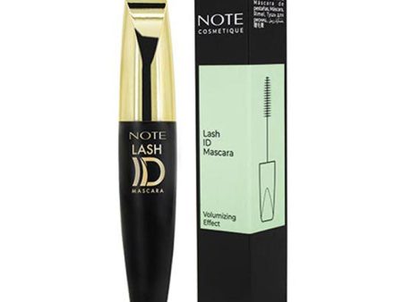 Note Lash Id Mascara Online Hot Sale