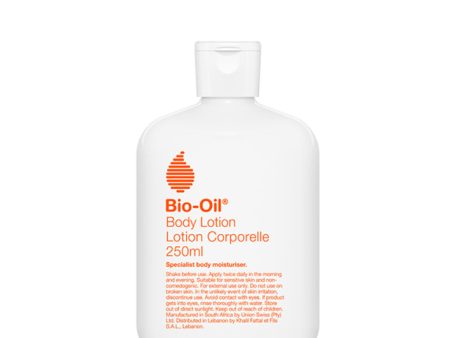 Bio-Oil Body Lotion 250 ML Sale