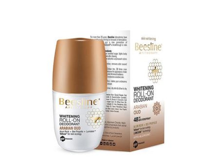 Beesline Whitening Roll-On Deodorant - Arabian Oud For Sale