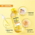 Garnier Vitamin C Micellar Water Facial Brightening Cleanser and Makeup Remover 100ML Online Sale