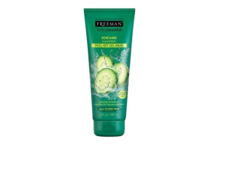 Freeman Tube Renewing Cucumber Peel Off Gel Mask 175ml Online Sale