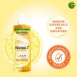 Garnier Fast Bright Vitamin C Brightening Purifying Face Gel Wash 400 ML Online Hot Sale