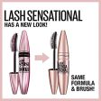 Maybelline New York Lash Sensational Washable Mascara Hot on Sale