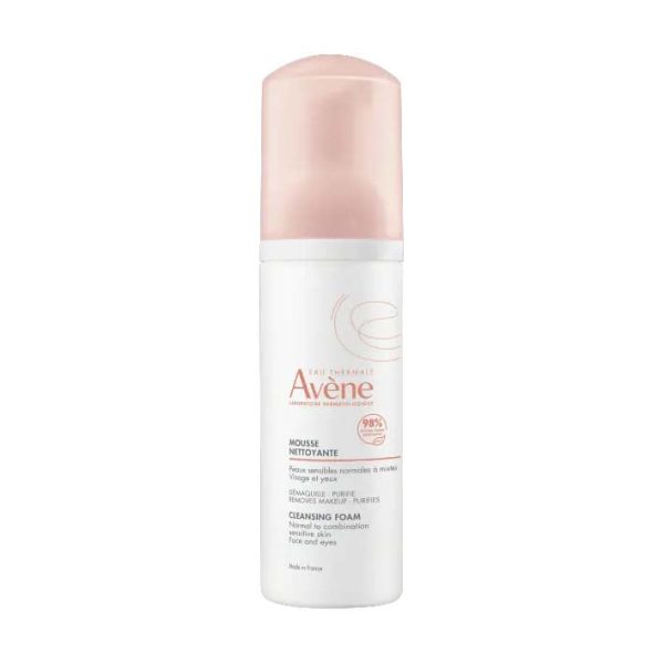 Avene Cleansing Foam 150ML on Sale