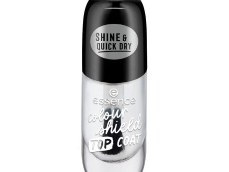 Essence Colour Shield Top Coat Sale