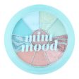 Ruby Rose Round Eyeshadow Palette Mint Mood Online