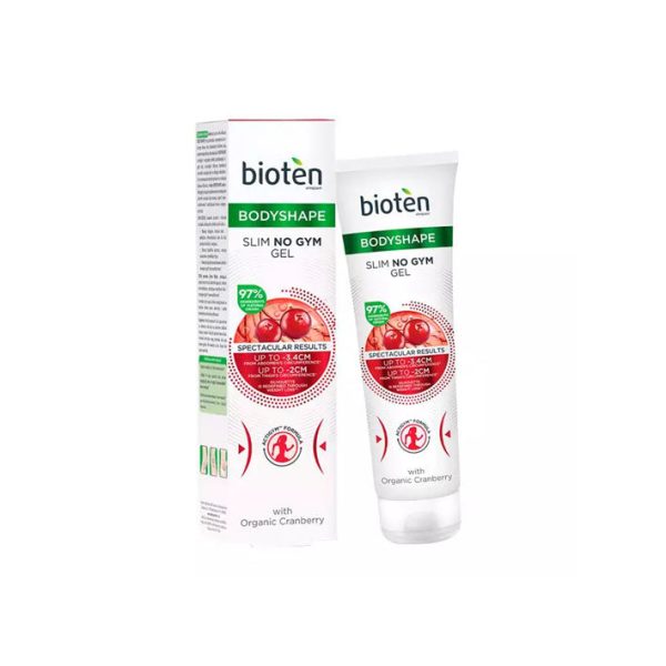 Bioten Anticellulite Gel Slim No Gym Bodyshape 150 ML Online Sale