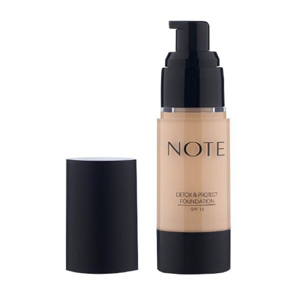 Note Detox And Protect Foundation Online