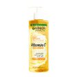 Garnier Fast Bright Vitamin C Brightening Purifying Face Gel Wash 400 ML Online Hot Sale