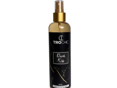 TroChic Body Splash Dark Kiss Oud 280 ML on Sale