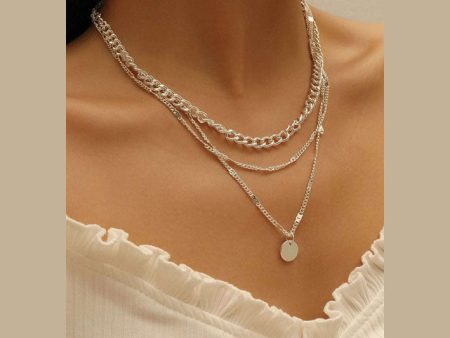 Multi-layer Chain Necklace For Women Hot on Sale