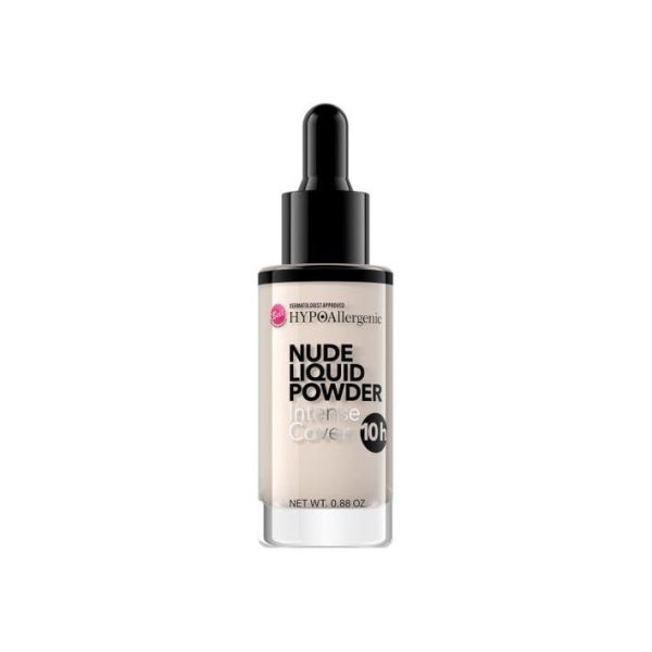 Bell HYPOAllergenic Nude Liquid Powder Intense Cover Online now