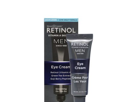 Skincare Retinol Men Eye Cream 15ML Online now