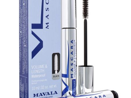 Mavala - Mascara Volume & Length Online Hot Sale