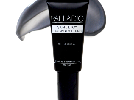 Palladio - Skin Detox Clarifying Face Primer Fashion