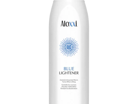 Aloxxi - Blue Lightener Supply