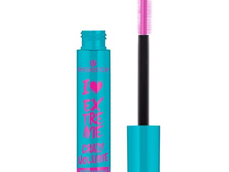 Essence I Love Extreme Crazy Volume Waterproof Mascara Online Sale