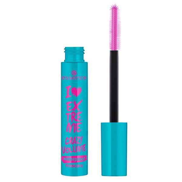 Essence I Love Extreme Crazy Volume Waterproof Mascara Online Sale