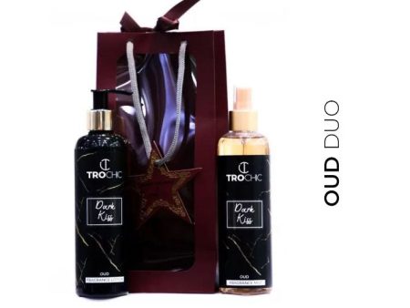 TroChic Oud Duo 280ml For Sale