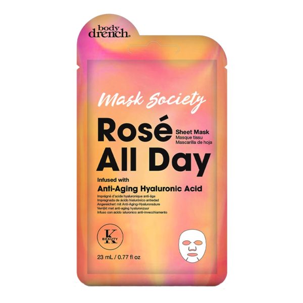 Body Drench - Facial Mask Society Online now