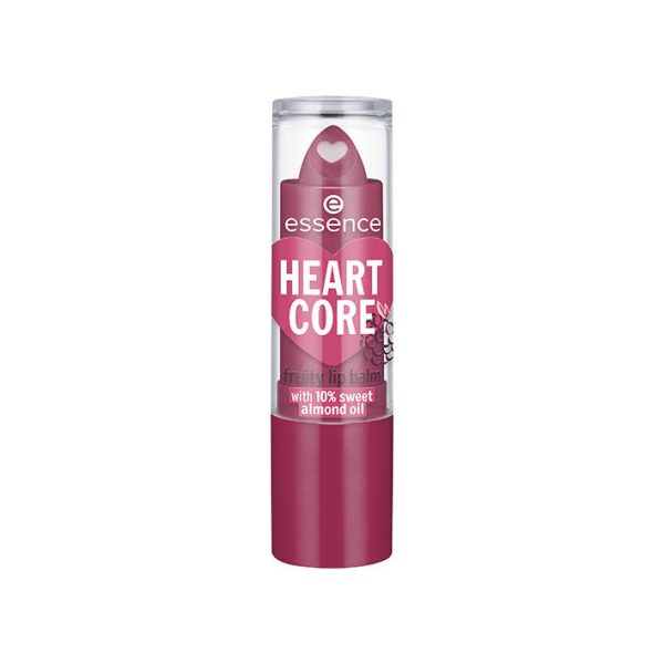 Essence Heart Core Fruity Lip Balm 01 Online now