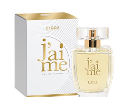 Elode J aime Eau de Parfum 100 ML Fashion