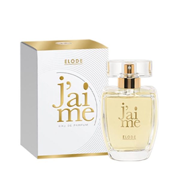 Elode J aime Eau de Parfum 100 ML Fashion