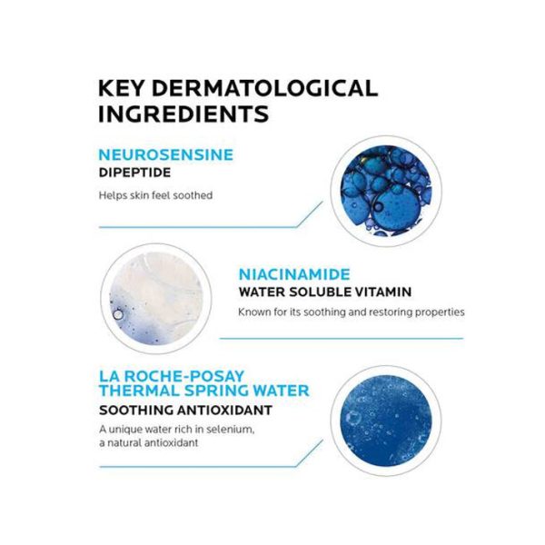 La Roche Posay Toleriane Dermallegro Eyes 20ML Online now