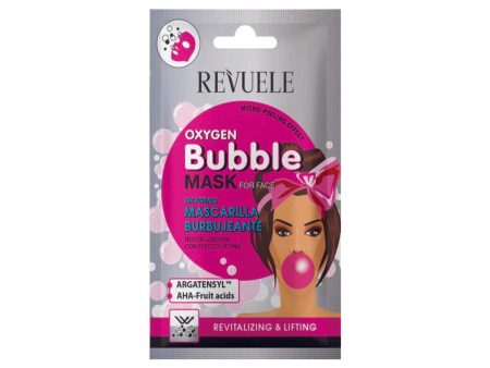 Revuele Oxygen Bubble Mask For Sale