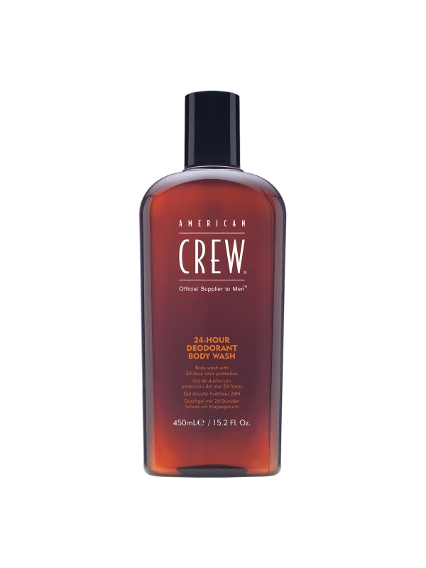 American Crew - 24 Hour Deodorant Body Wash on Sale