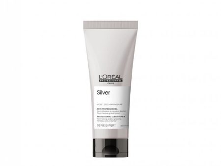 L Oréal Professionnel - Serie Expert Silver Conditioner For Cheap