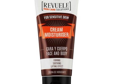 Revuele  Face & Body Moisturiser 180ml Supply