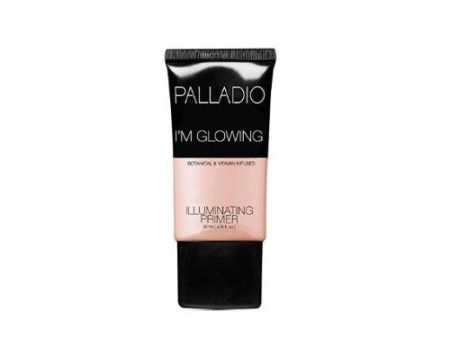 Palladio - I m Glowing Illuminating Primer Online now