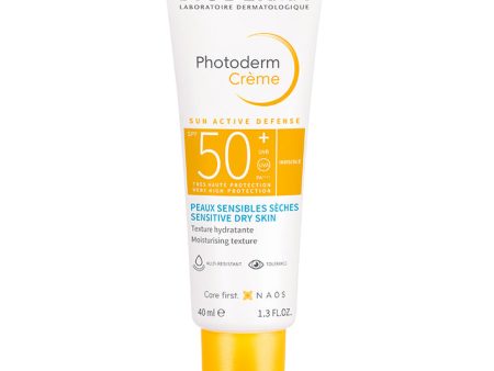 Bioderma Photoderm Max Cream SPF 50 - 40 ML Online