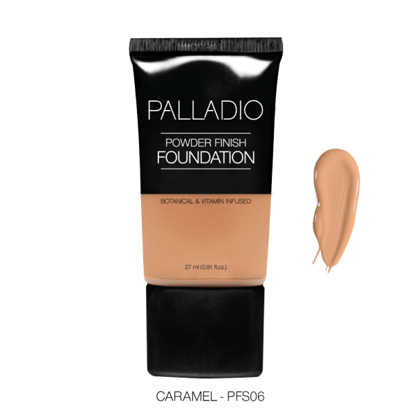 Palladio - Powder Finish Foundation Online Sale