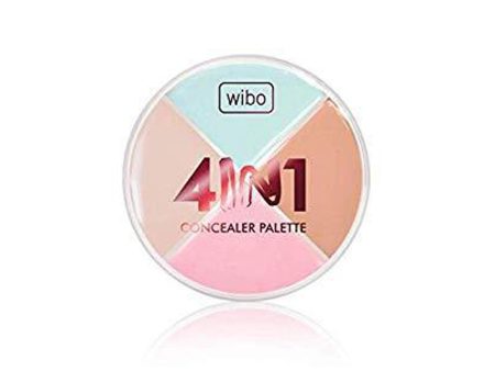 Wibo Corrector 4 In 1 Supply