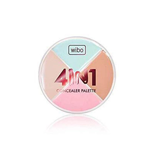 Wibo Corrector 4 In 1 Supply