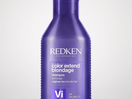 Redken - Color Extend Blondage Shampoo For Sale