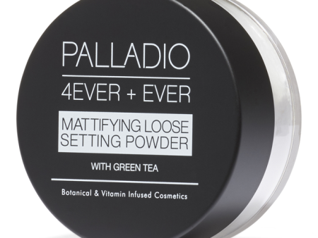 Palladio - 4EVER + EVER Mattifying Loose Setting Powder Online